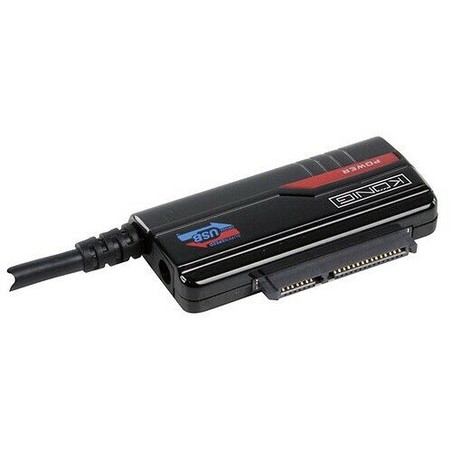 Adaptateur USB 3.0 vers SATA, König