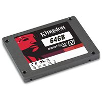 SSD Kingston Now V100, 64 Go, SATA II