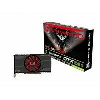 Carte graphique Gainward GeForce GTX 550 Ti, 1 Go