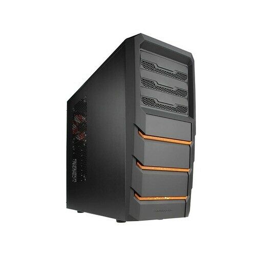 Xigmatek Alfar, Noir / Orange