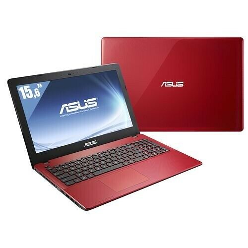 Asus R510LAV-XX1030H Rouge, 15.6" HD