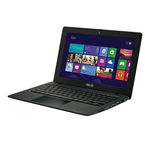 Asus VivoBook F200MA-BING-KX448B Noir, 11.6" HD