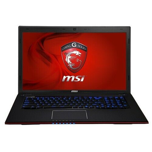MSI GE70-2PE-048FR Apache Pro, 17.3" Full HD