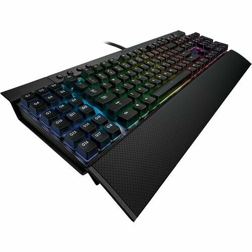 Corsair Gaming K95 RGB, Noir (MX Red) (AZERTY)