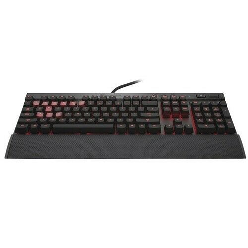 Corsair Vengeance K70, Noir (MX Red)