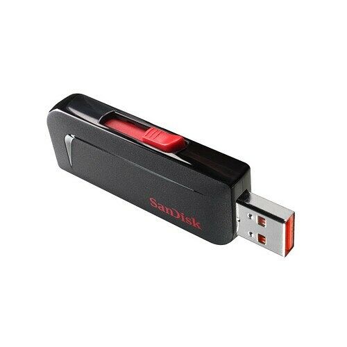Clé USB 2.0 Cruzer SLICE, 2 Go, Sandisk