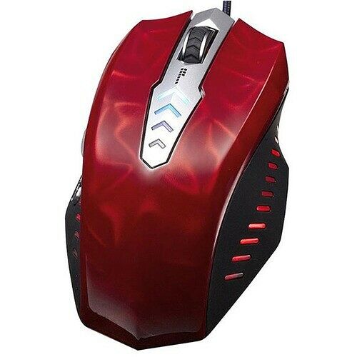 Perixx MX-3000R, Rouge