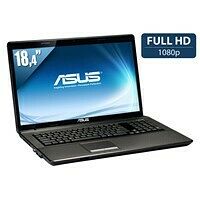 PC Portable Asus X93SV-YZ101V, 18,4' Full HD