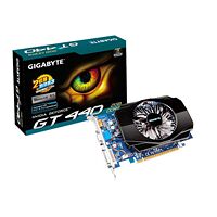Carte graphique Gigabyte GeForce GT 440, 2 Go