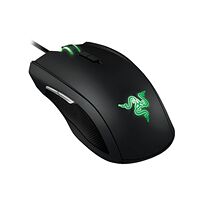 Razer Taipan, Noir