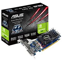 Asus GeForce GT 610, 1 Go