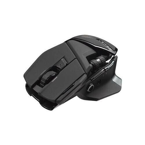 Mad Catz M.O.U.S. 9, Noir Mat