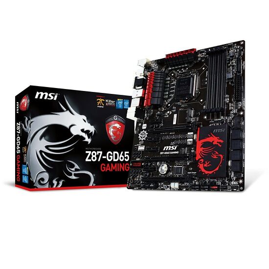 MSI Z87-GD65 GAMING