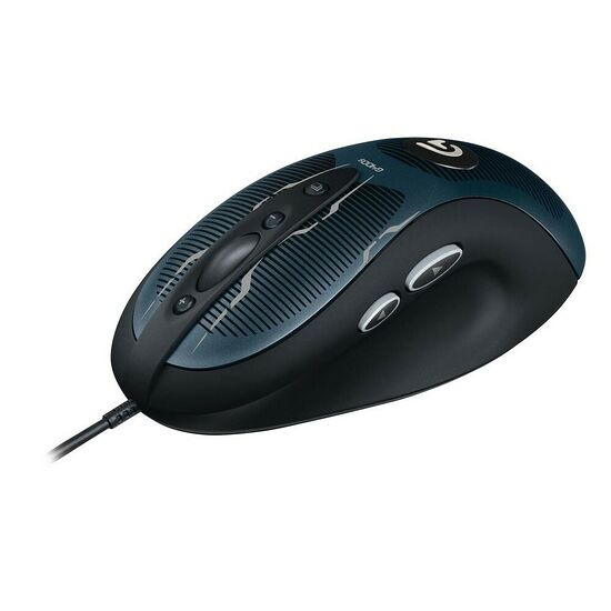 Logitech G400s