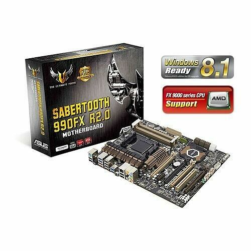 Asus Sabertooth 990FX R2.0