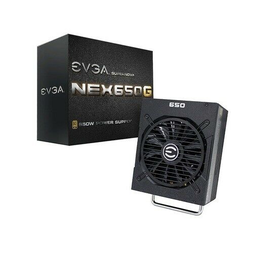 EVGA SuperNOVA NEX650G, 650W