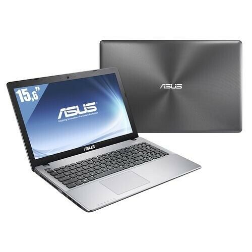 Asus R510JK-DM086H, Gris, 15.6" Full HD