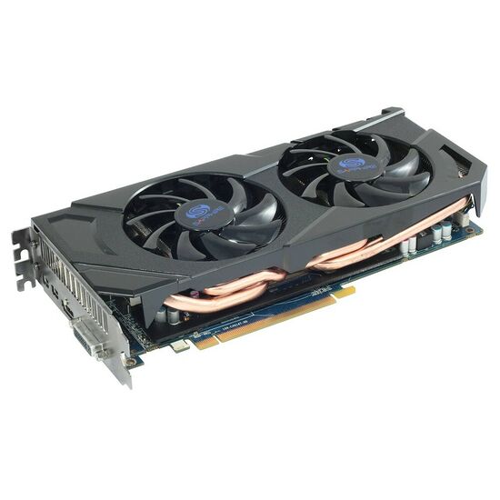 Carte graphique Sapphire Radeon HD7870, 2 Go + jeu