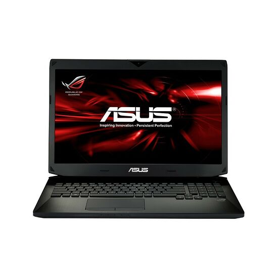 Asus ROG G750JX-T4165H, 17.3" Full HD
