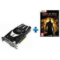 Carte graphique Sapphire Radeon HD 6870 Vapor-X, 1 Go + Jeu