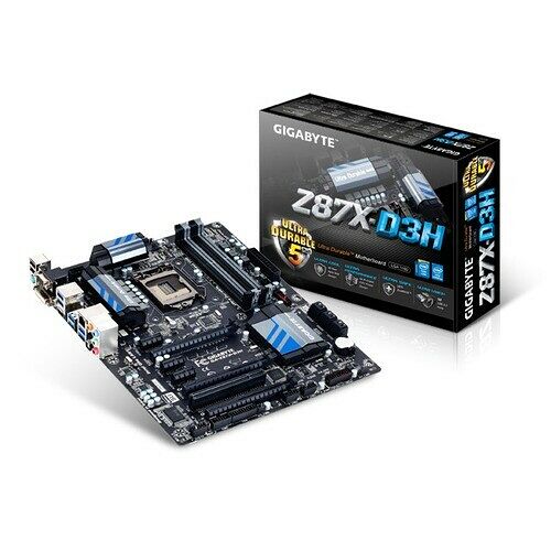 Carte mère Gigabyte Z87X-D3H