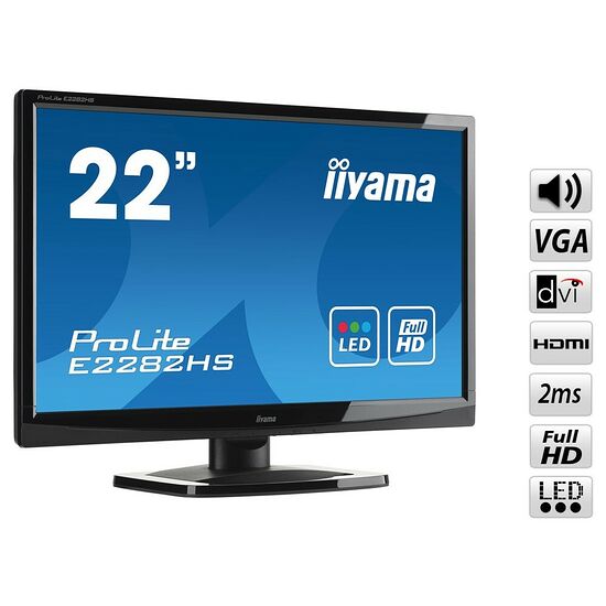 Iiyama ProLite E2282HS-GB1