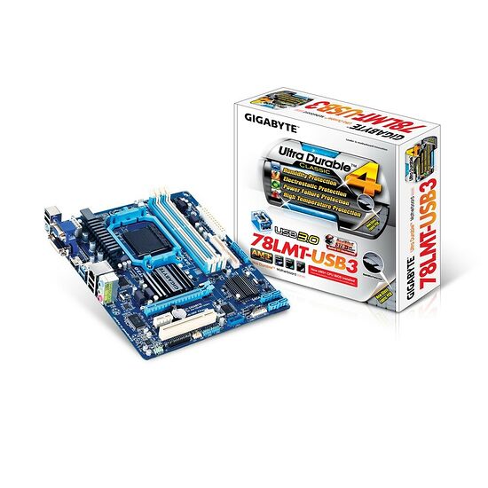 Carte mère Gigabyte GA-GA-78LMT