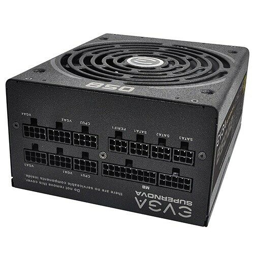 EVGA SuperNOVA 850 G2, 850W