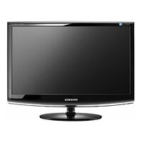Moniteur 20" Samsung SyncMaster 2033SW