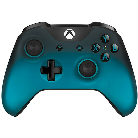 Manette sans fil Microsoft Ocean Shadow - Xbox one / PC