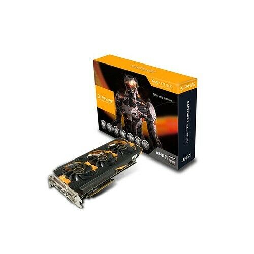 Sapphire Radeon R9 290 TRI-X (UEFI), 4 Go