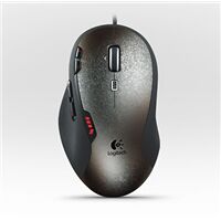 Logitech G500