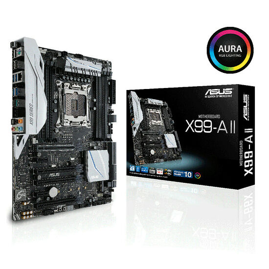 Asus X99-A II