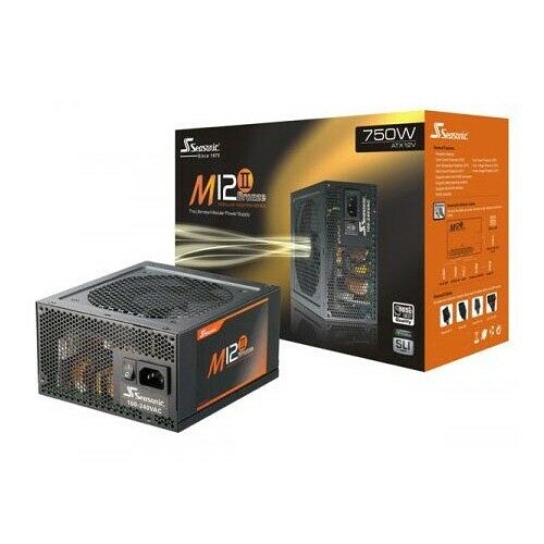 Seasonic M12II, 750W