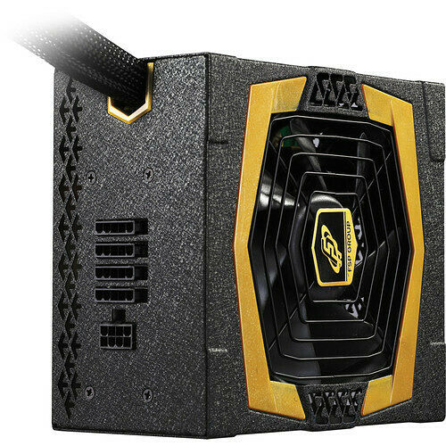 FSP Fortron Aurum CM, 550W