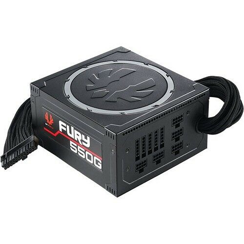 BitFenix Fury 550G, 550W