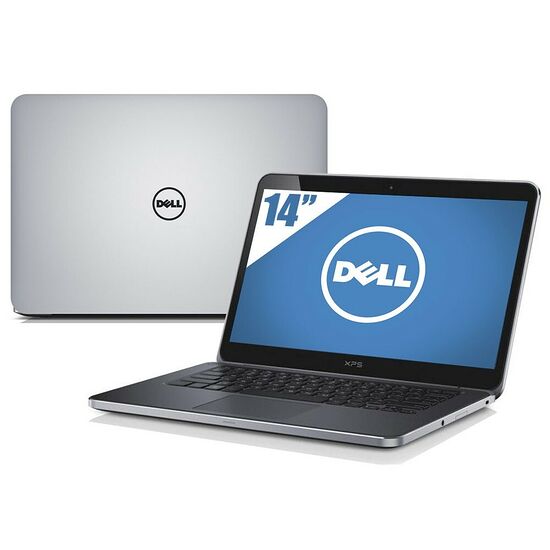 Dell XPS 14, 14"