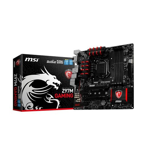 MSI Z97M GAMING