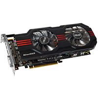 Carte graphique Asus Radeon HD 7870 Direct CU II, 2 Go + Jeu