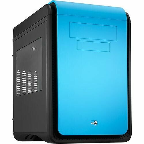 Aerocool DS Cube Window Blue Edition
