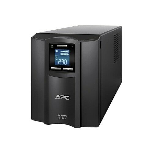 APC Smart-UPS C 1000VA Tour, 8 prises