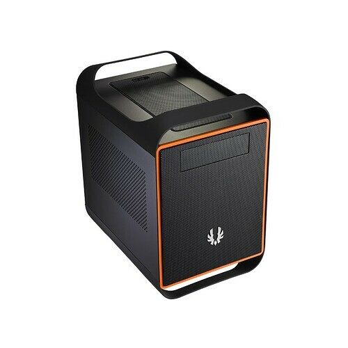 BitFenix Prodigy, Noir  / Orange