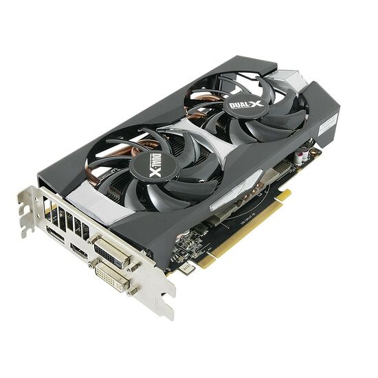 Carte graphique Sapphire Radeon R9 270X OC, 2 Go