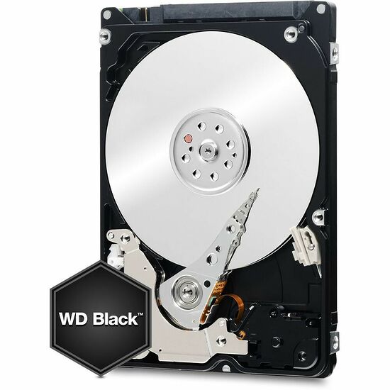 Western Digital WD Black Mobile, 500 Go