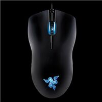 Souris gamer Razer Lachesis Banshee Blue