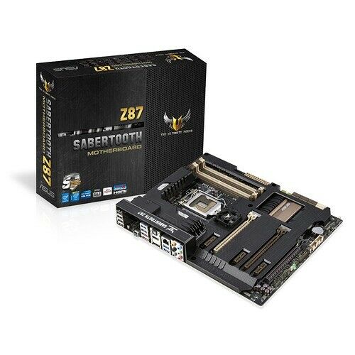 Asus SABERTOOTH Z87