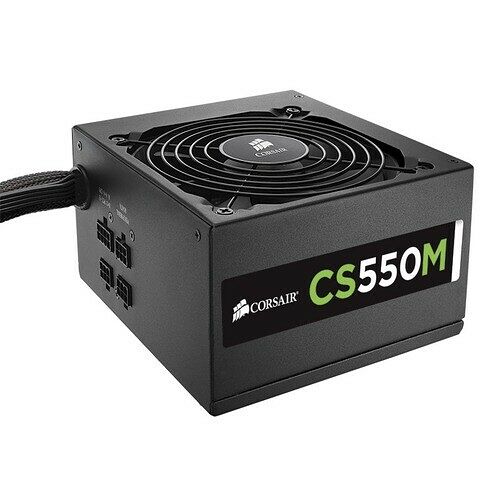 Corsair CS550M, 550W