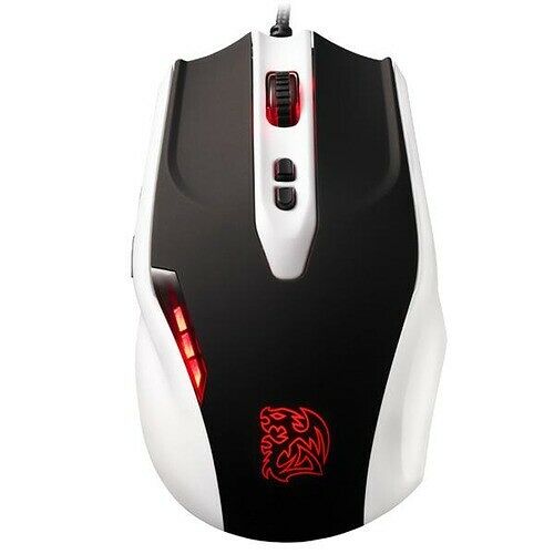 Tt eSPORTS Black Combat White