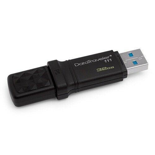 Clé USB 3.0 DataTraveler 111, 32 Go, Kingston