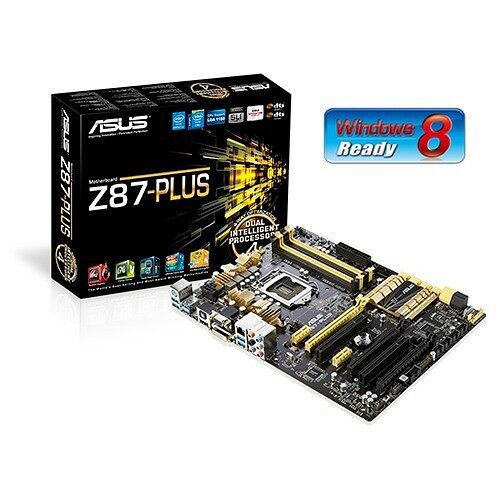 Carte mère Asus Z87-PLUS